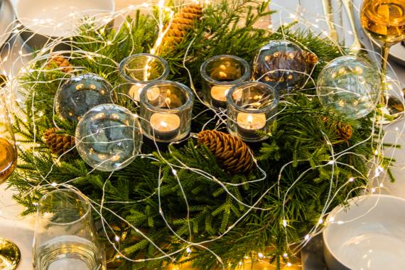 Adventskranz