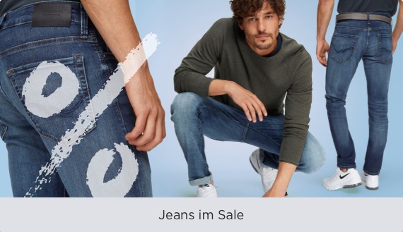 Jeans im Sale