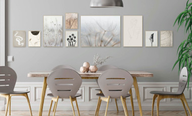Bilderwand gestalten