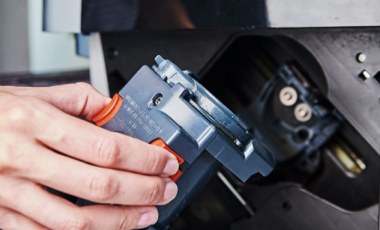 Kaffeemaschine reparieren