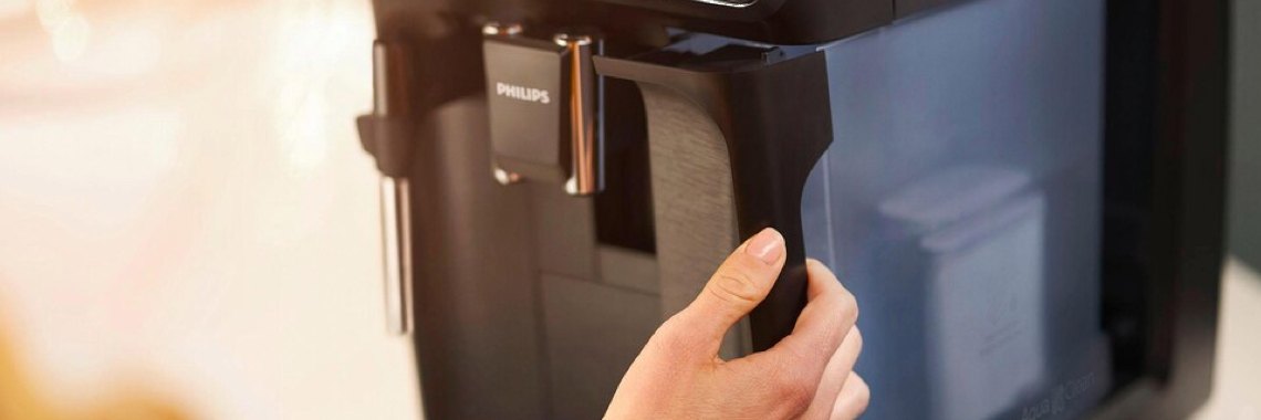 Kaffeemaschine entkalken