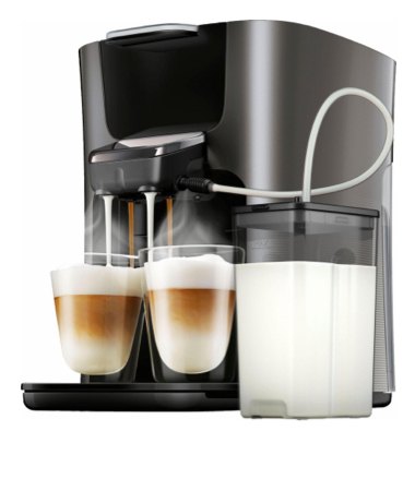 Kaffeepadmaschinen