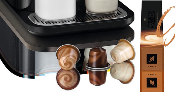 Der Profi: Die Espressomaschine