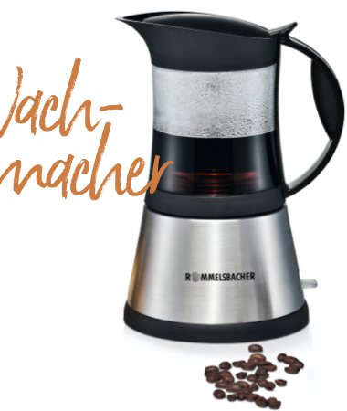 Espressokocher