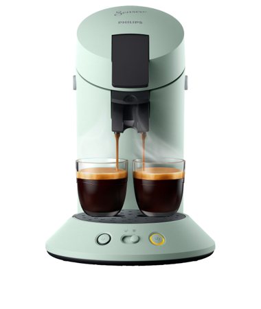 Kaffeepadmaschinen