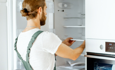 Kühlschrank defekt