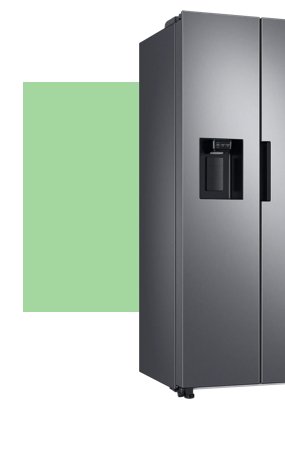Side-by-Side Kühlschränke