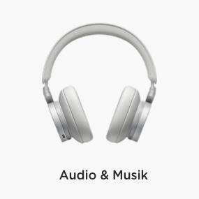 Audio & Musik