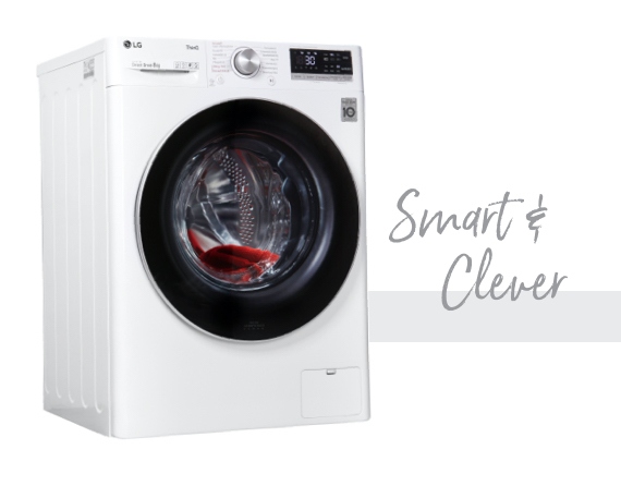 Smart Waschmaschinen
