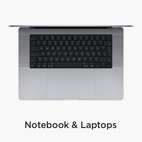 Notebooks & Laptops