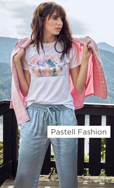 Pastell Fashion