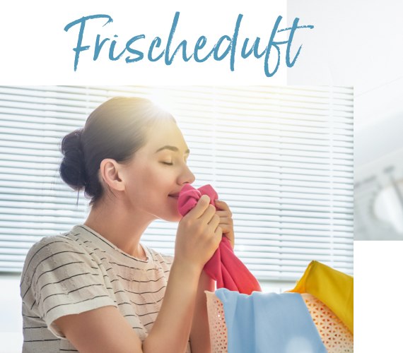 Waschmaschinen-Fächer