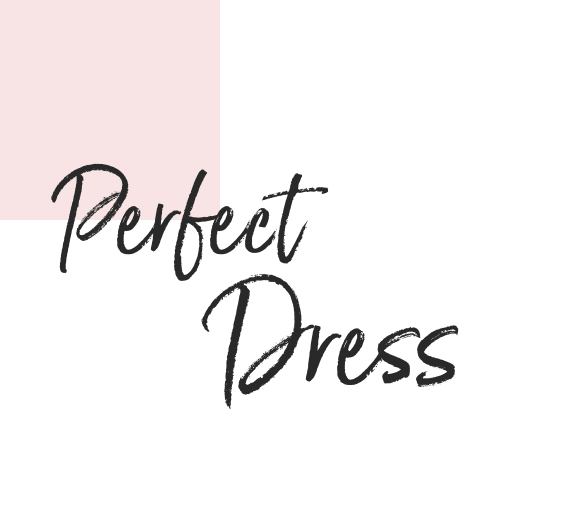 Perfect Dress