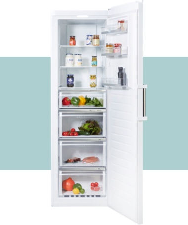 Kühlschrank freistehend ohne Gefrierfach