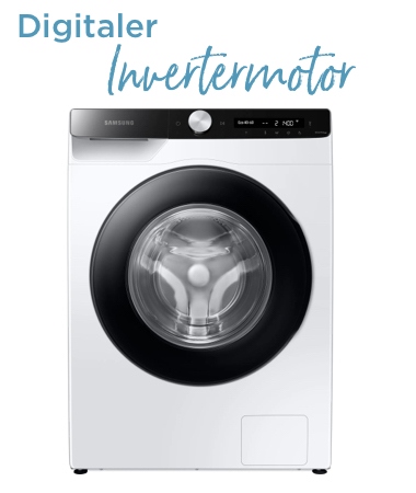 Invertermotor Waschmaschinen