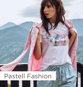 Pastell Fashion