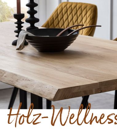Holz-Wellness