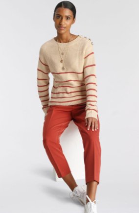 Rote Hosen