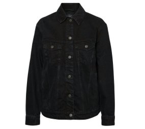 Jeansjacken