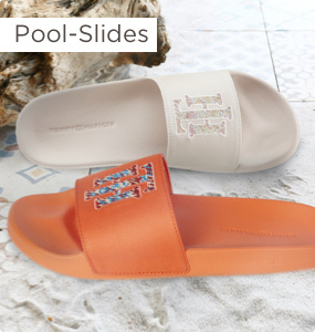 Pool-Slides