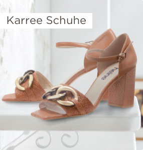 Karree Schuhe