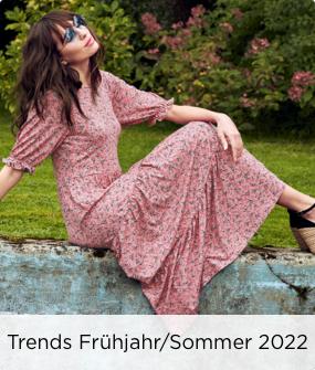 Modetrends Frühjahr/Sommer 2022