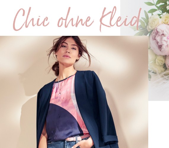 Outfit Hochzeitsgast ohne Kleid