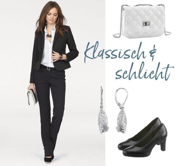Zum Outfit