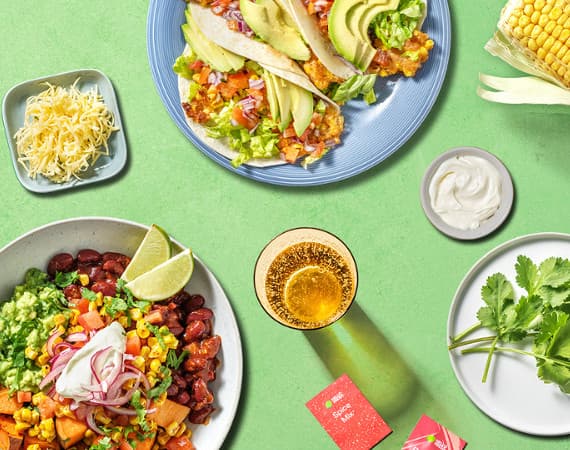 Probier HelloFresh jetzt aus