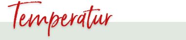 Temperatur