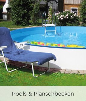 Pools & Planschbecken