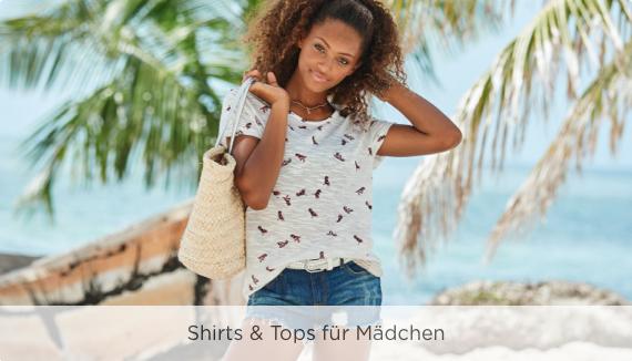 Shirts & Tops für Mädchen