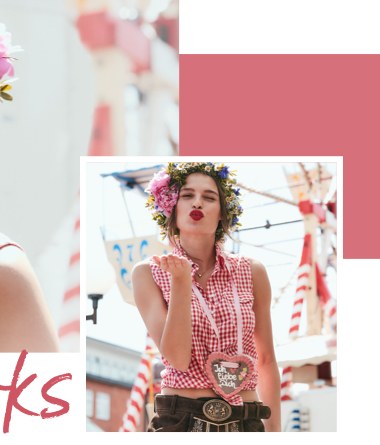 Die schönsten Dirndl Alternativen