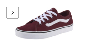 Sneakers rot