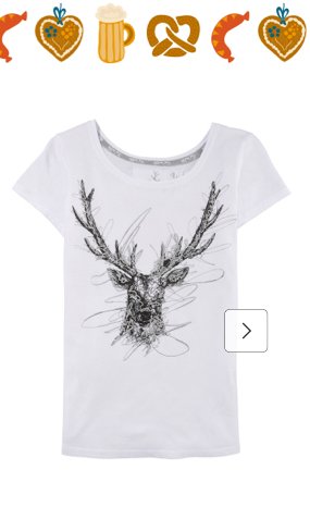 Trachtenshirts