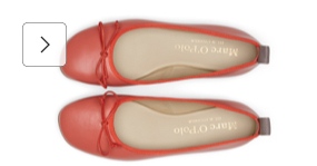 Ballerina rot