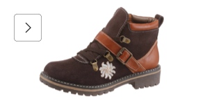 Trachtenschuhe