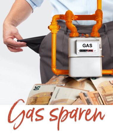 Gas sparen Einfache Tipps um Kosten zu senken | BAUR