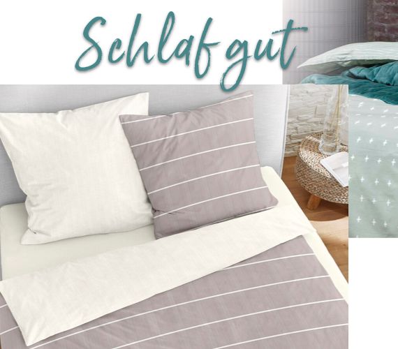 Bettwäsche-Beratung