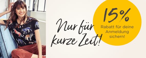 Newsletter-Anmeldung