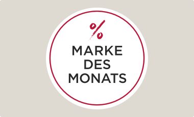 Marke des Monats