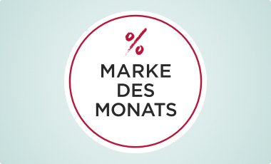 Marke des Monats