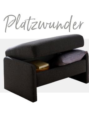 Stauraumhocker
