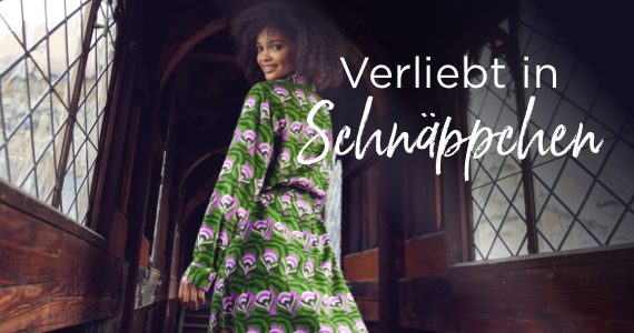Verliebt in Schnäppchen
