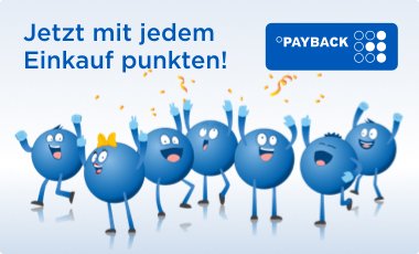 Payback Punkte