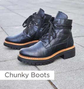 Chunky Boots