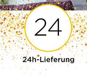 24h-Lieferung