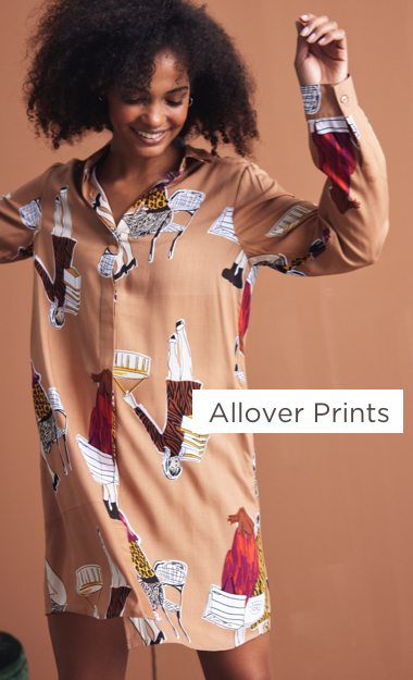 Allover Prints