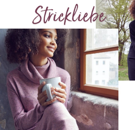 Strickkleid kombinieren