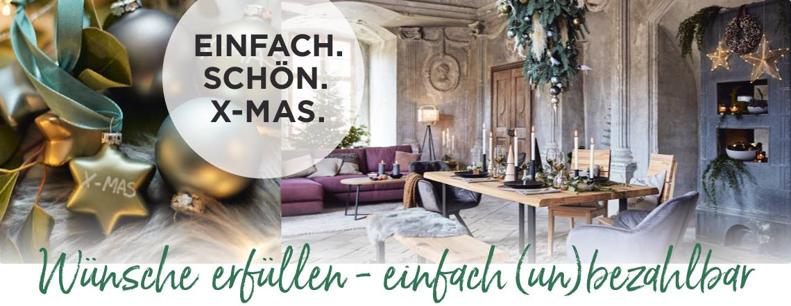 Einfach schön wohnen Xmas